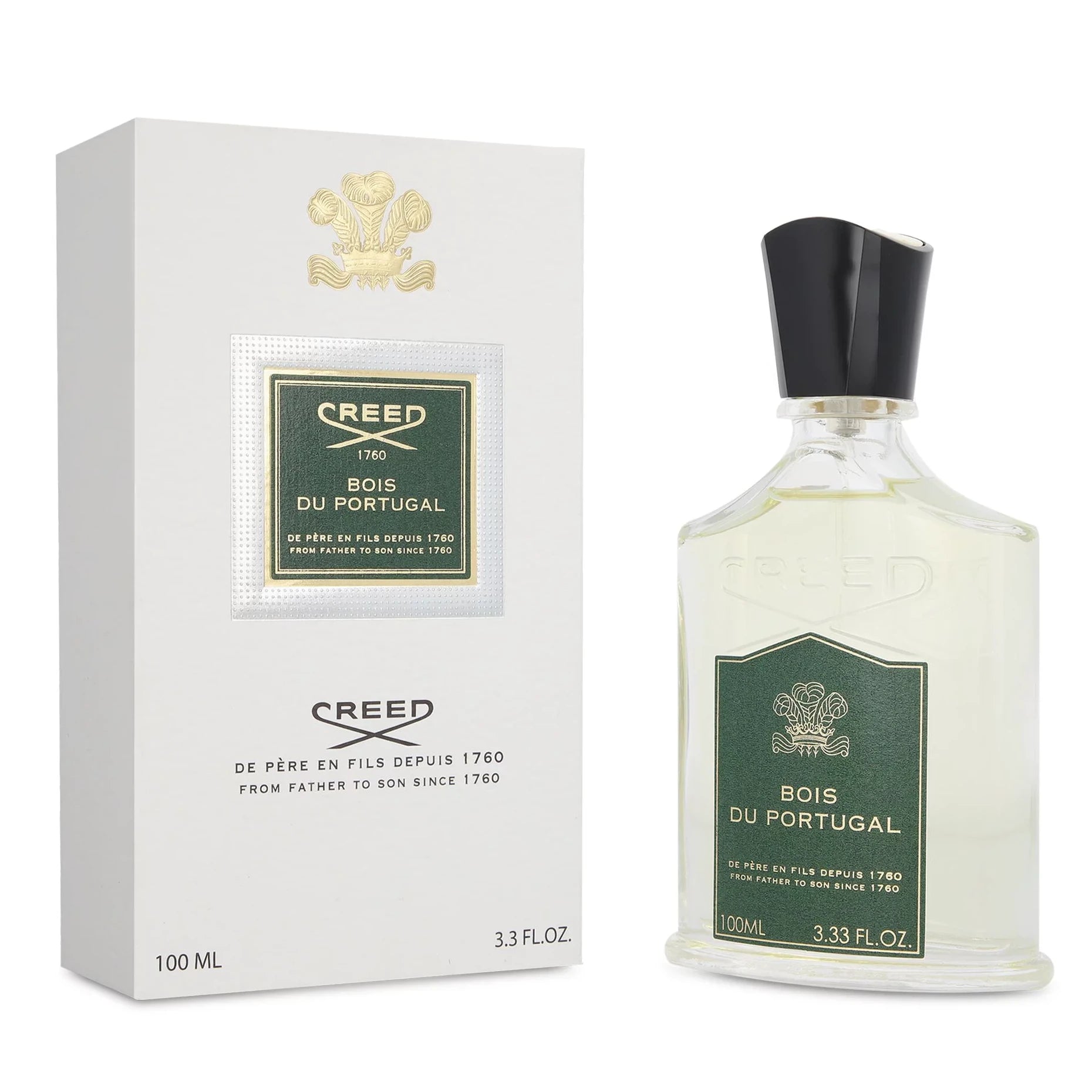 CreedBoisDePortugalEdp100ml Creed Bois Du Portugal Perfume For Men EDP 100ml - Image 1