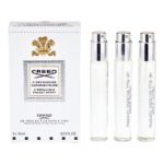 Creed Love In White EDP 3X10ml Refillable Pocket Spray For Women
