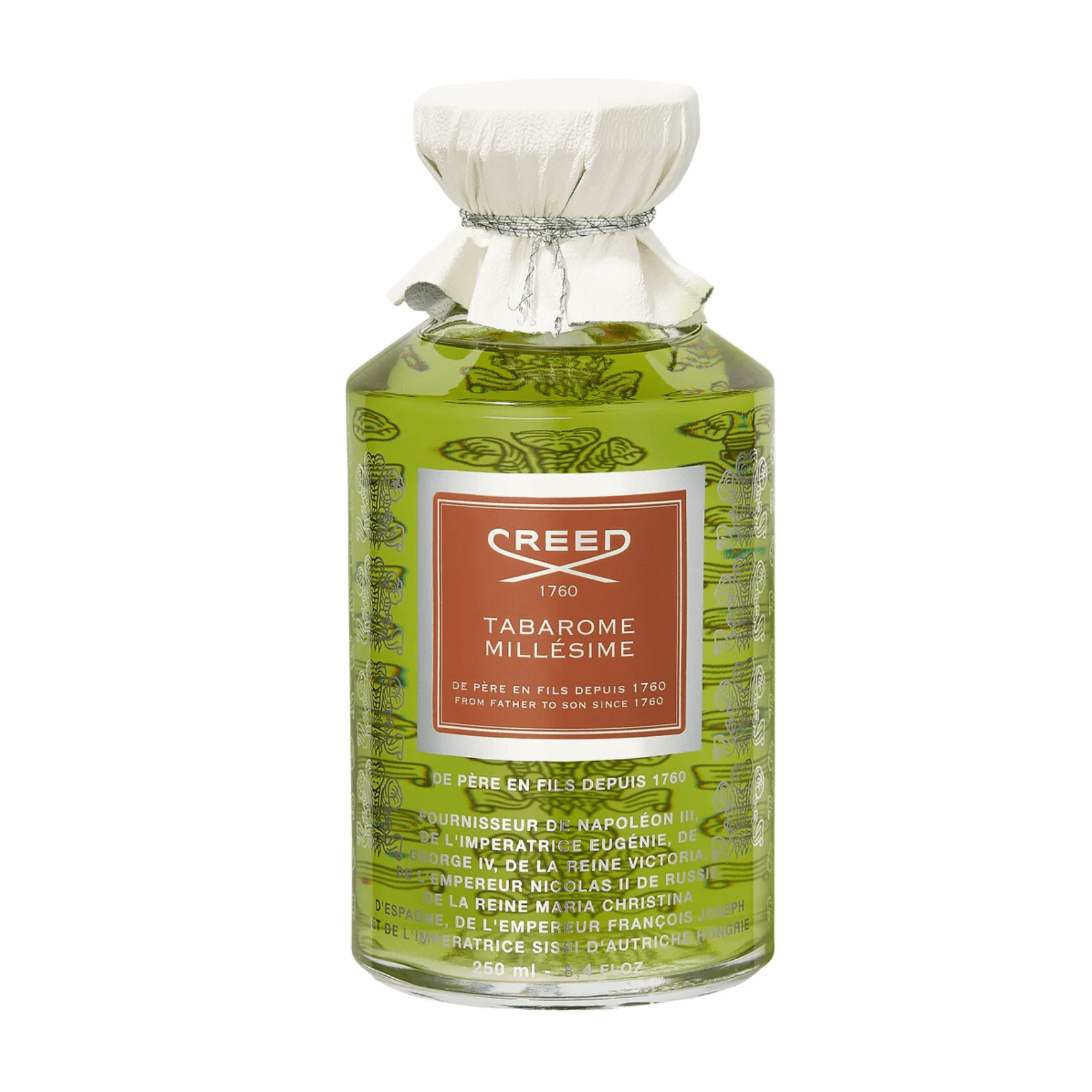 CreedTabaromeMillesime_M_Edp250MlSplash Creed Tabarome Millesime Perfume For Men EDP 250ml - Image 1
