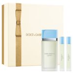 Dolce & Gabbana Light Blue Gift Set For Women