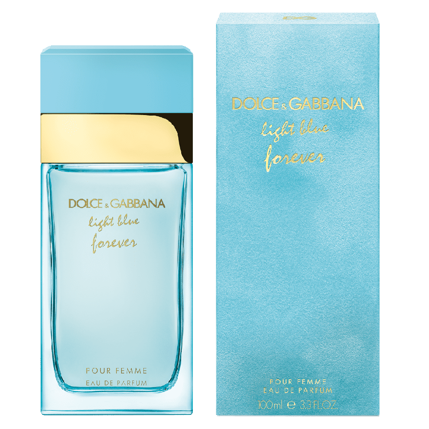 DOLCE_GABBANALIGHTBLUEFOREVERPOURFEMME_785d6b6a-ed1a-4678-846a-b3087d0dcc63 Dolce & Gabbana Light Blue Forever Pour Femme for Women EDP 100ml - Image 1