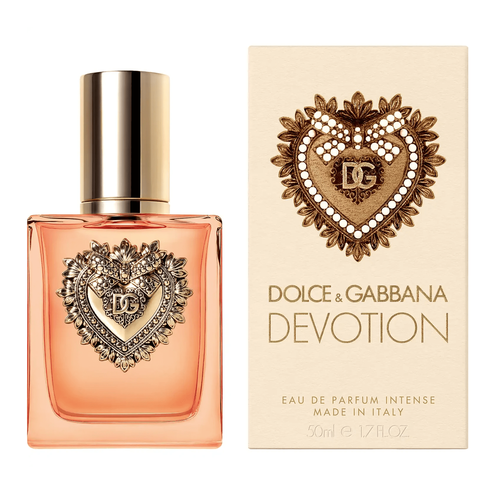 D_GDevotion50MlEdpIntense_ea1dc67e-27d4-4e51-af11-4ab3b84aa9cf Dolce & Gabbana Devotion Perfume For Women EDP Intense 50ml - Image 1