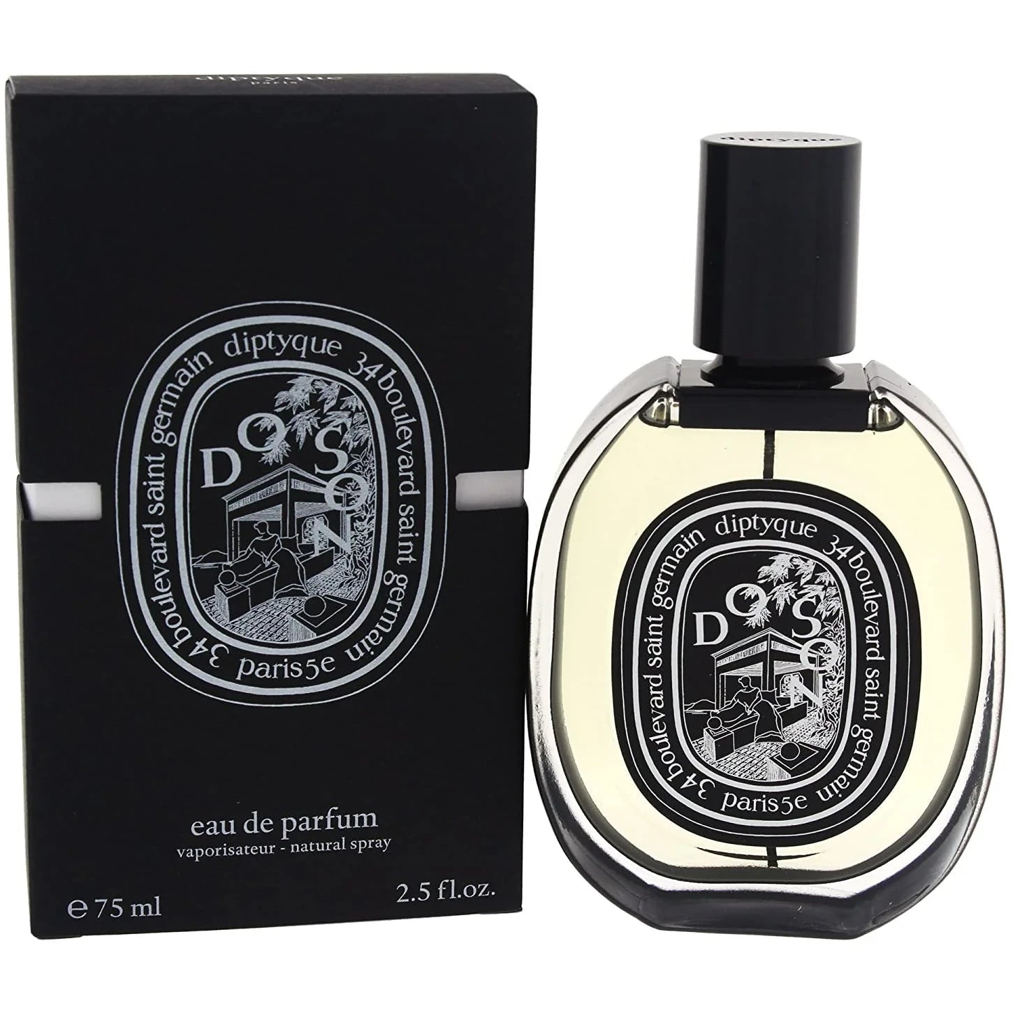 DiptyqueDoSon75MlEdp_702eae26-8d02-4f51-9474-08652a5238a6 Diptyque Do Son Perfume For Unisex EDP 75ml - Image 1