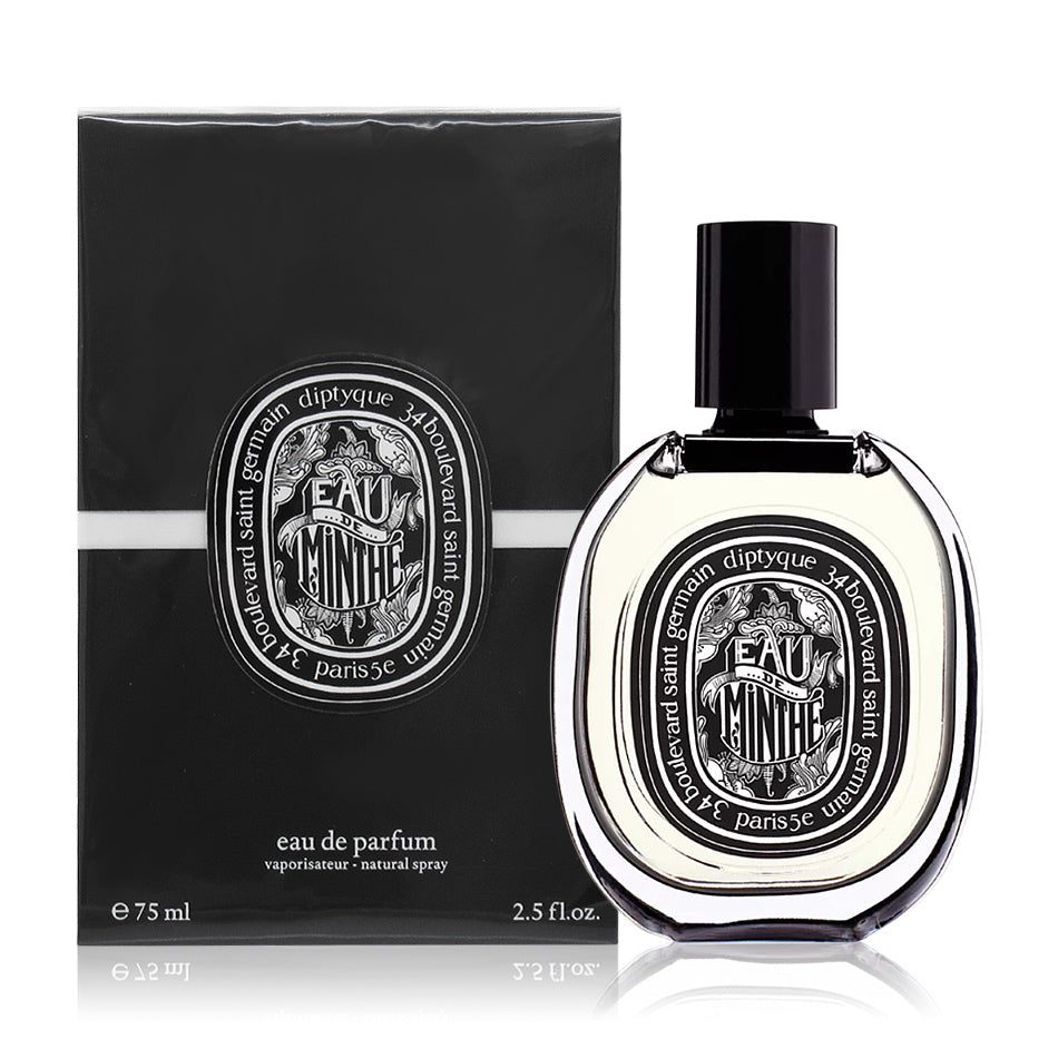 DiptyqueEauDeMinthe_U_Edp75Ml Diptyque Eau De Minthe Perfume For Unisex EDP 75ml - Image 1