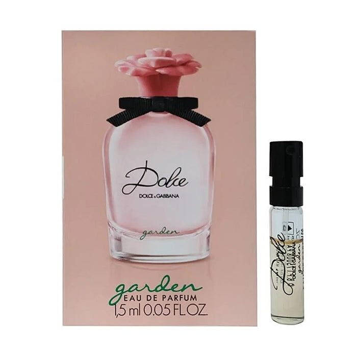 Dolce_GabbanaDolceGardenforWomenTubeSprayEDP1.5ML Dolce & Gabbana Dolce Garden for Women Tube Spray EDP 1.5 ML - Image 1