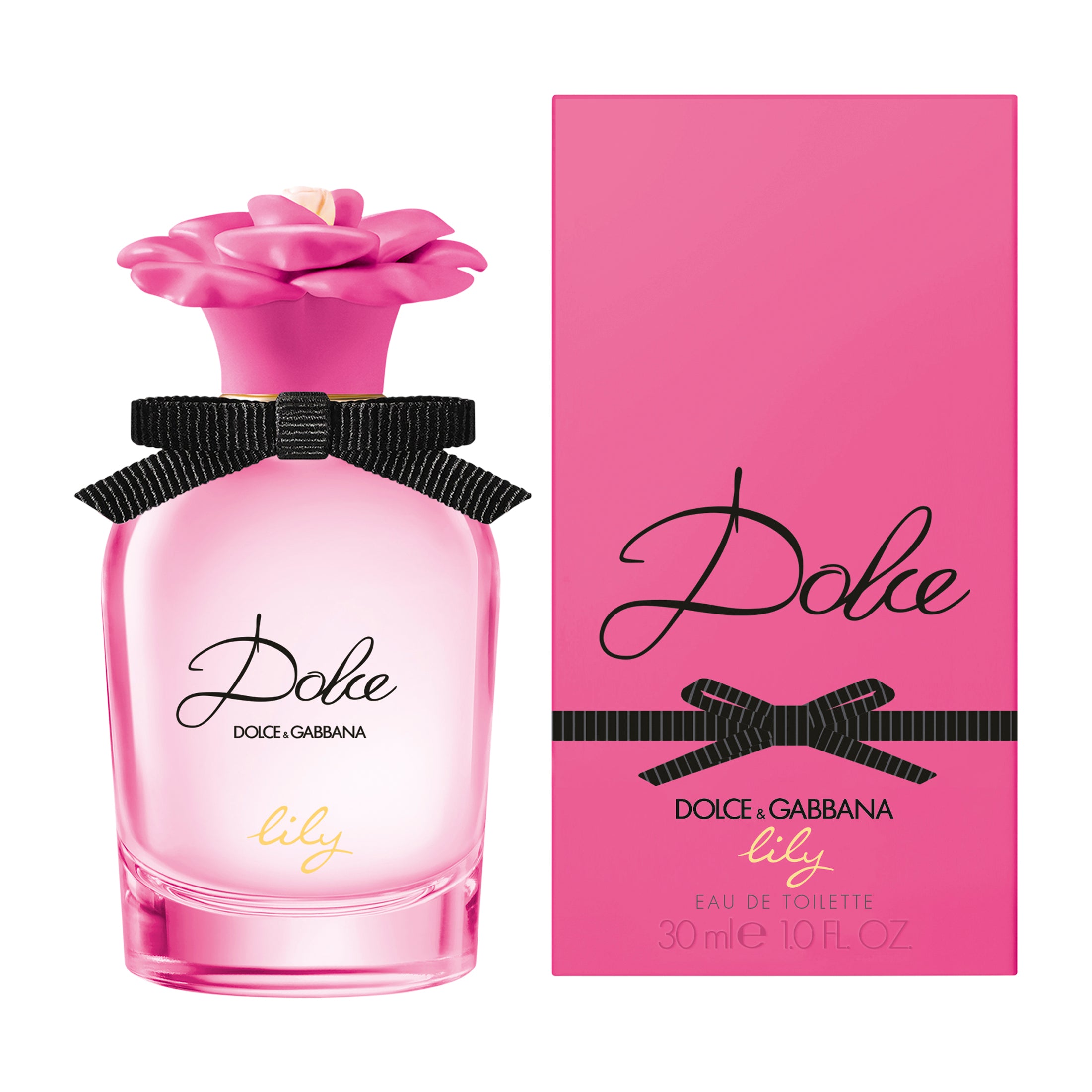 Dolce_GabbanaDolceLily_W_Edt30Ml Dolce & Gabbana Dolce Lily Perfume For Women EDT 30ml - Image 1