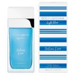 Dolce & Gabbana Light Blue Italian Love Pour Femme Perfume For Women EDT 50ml