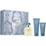 Dolce & Gabbana Light Blue Gift Set For Men