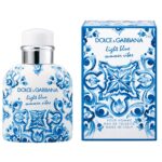 Dolce & Gabbana Light Blue Summer Vibes Pour Homme Perfume For Men EDT 75ml