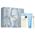 Dolce & Gabbana Light Blue Gift Set For Women