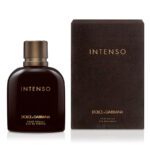 Dolce & Gabbana Pour Homme Intenso Perfume For Men EDP 125ml