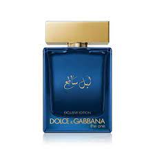 Dolce_GabbanaTheOneLuminousNightExclusiveEditionforMenEDP100ML Dolce & Gabbana The One Luminous Night Exclusive Edition for Men EDP 100 ML - Image 1