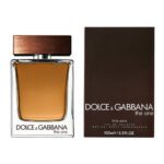Dolce & Gabbana The One Perfume For Men EDT 100ml