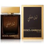 Dolce & Gabbana The One Royal Night Collector Edition Perfume For Men EDP 100ml