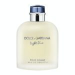 Dolce & Gabbana Light Blue Perfume For Men EDT 125ml