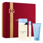 Dolce & Gabbana Light Blue EDT Gift Set For Women - Image 2