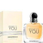 Armani Emporio Armani Because It's You 100ml