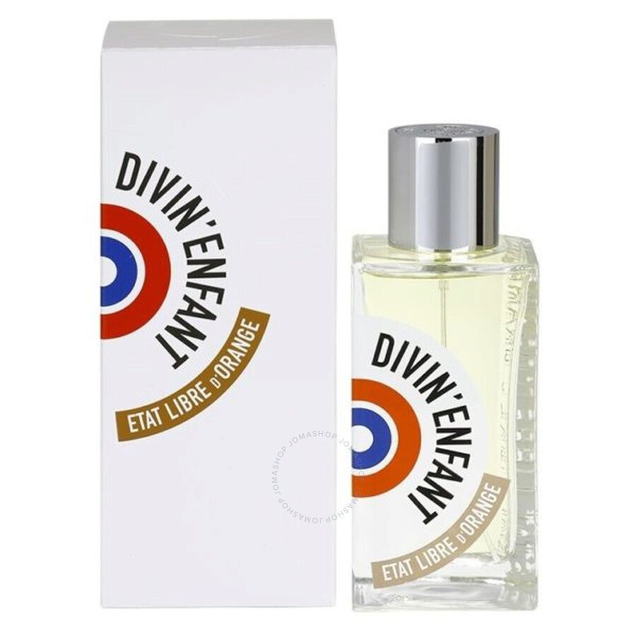 ETATLIBRED_ORANGEDIVINENFANT_U_EDP100mlFR ETAT LIBRE D'ORANGE DIVIN ENFANT Perfume For Men And Women EDP 100ml - Image 1