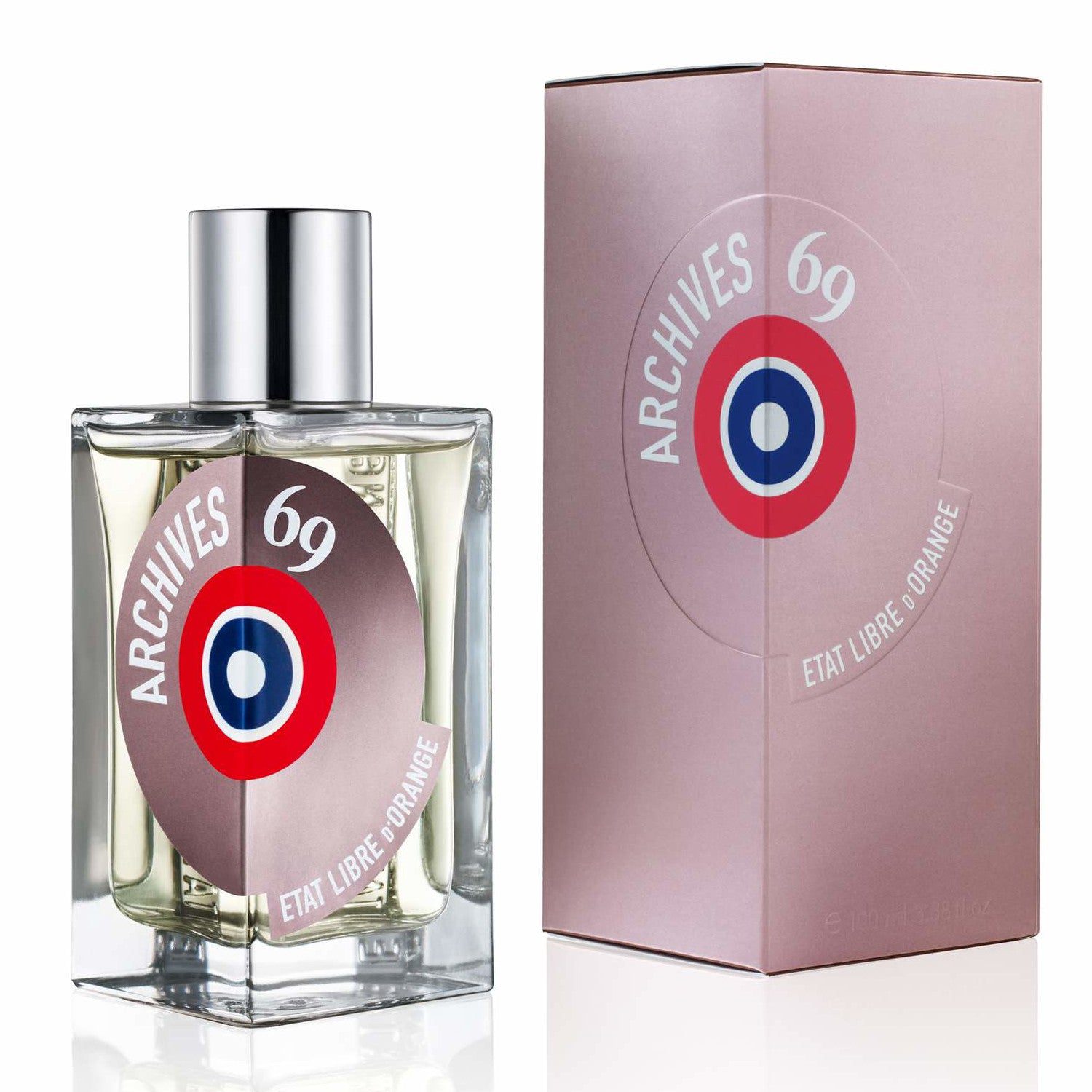 EtatLibreD_OrangeArchives69_U_Edp100MlFr Etat Libre D'Orange Archives 69 Perfume For Unisex EDP 100ml - Image 1