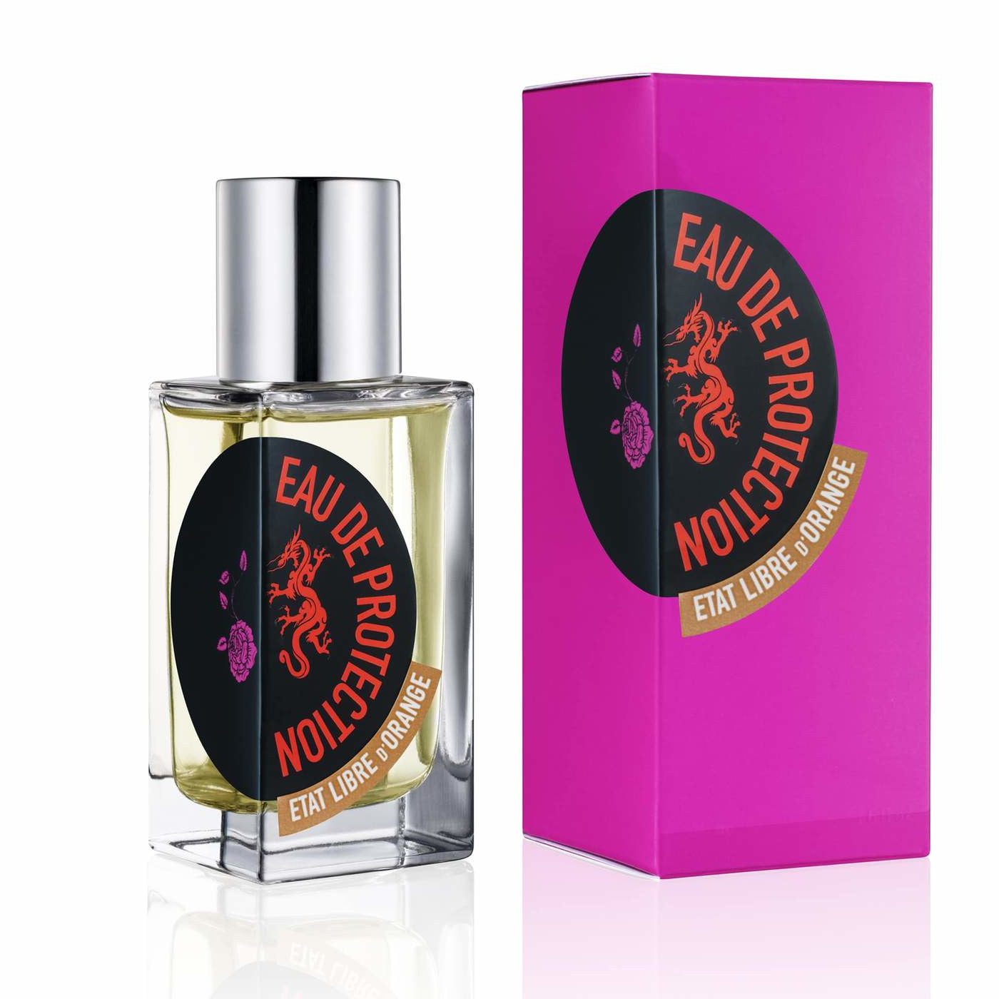 EtatLibreD_OrangeEauDeProtectionRossyDePalma_W_Edp50Ml Etat Libre D'Orange Eau De Protection Rossy De Palma Perfume For Women EDP 50ml - Image 1