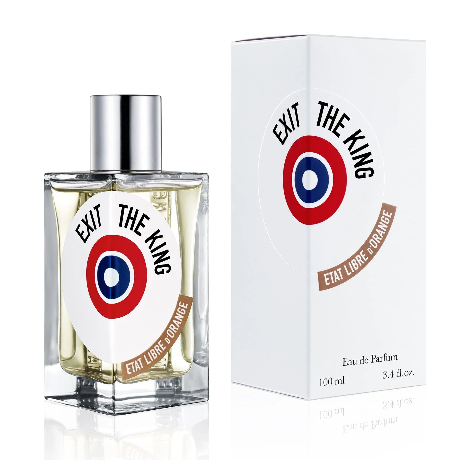 EtatLibreD_OrangeExitTheKing_U_Edp100Ml Etat Libre D'Orange Exit The King Perfume For Unisex EDP 100ml - Image 1