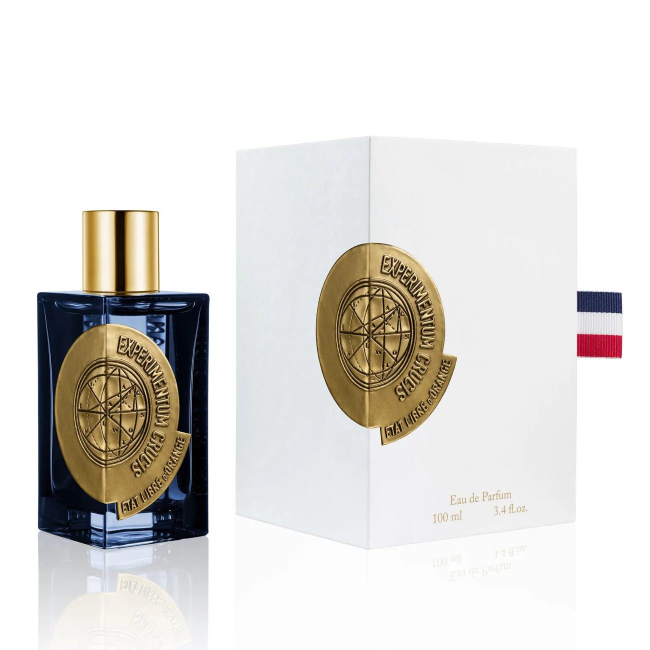EtatLibreD_OrangeExperimentumCrucis_U_Edp100Ml Etat Libre D'Orange Experimentum Crucis Perfume For Unisex EDP 100ml - Image 1