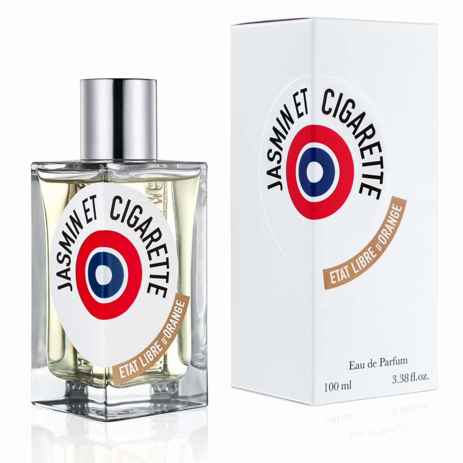 EtatLibreD_OrangeJasminEtCigarette_W_Edp100MlFr Etat Libre D'Orange Jasmin Et Cigarette Perfume For Women EDP 100ml - Image 1