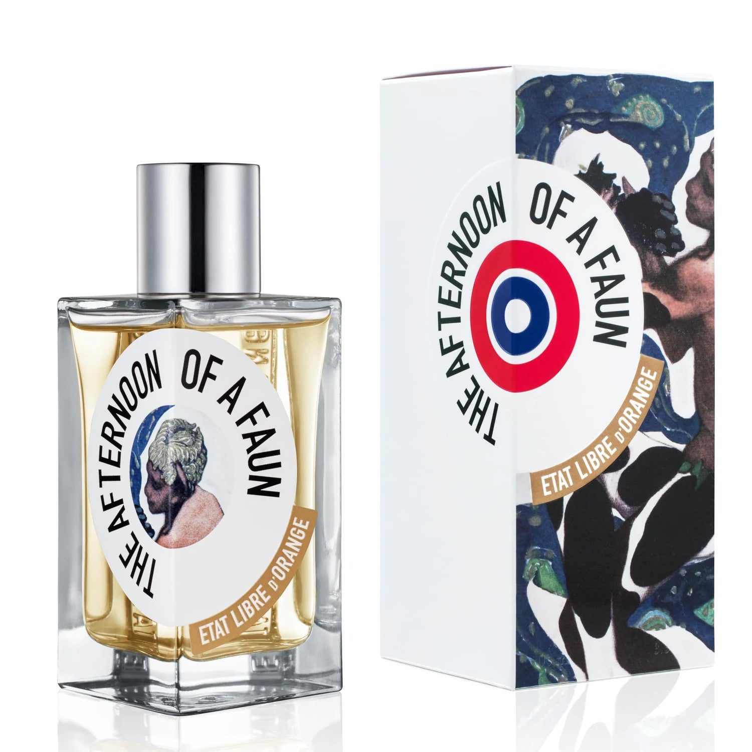 EtatLibreD_OrangeTheAfternoonOfAFaun_U_Edp100Ml Etat Libre D'Orange The Afternoon Of A Faun Perfume For Unisex EDP 100ml - Image 1