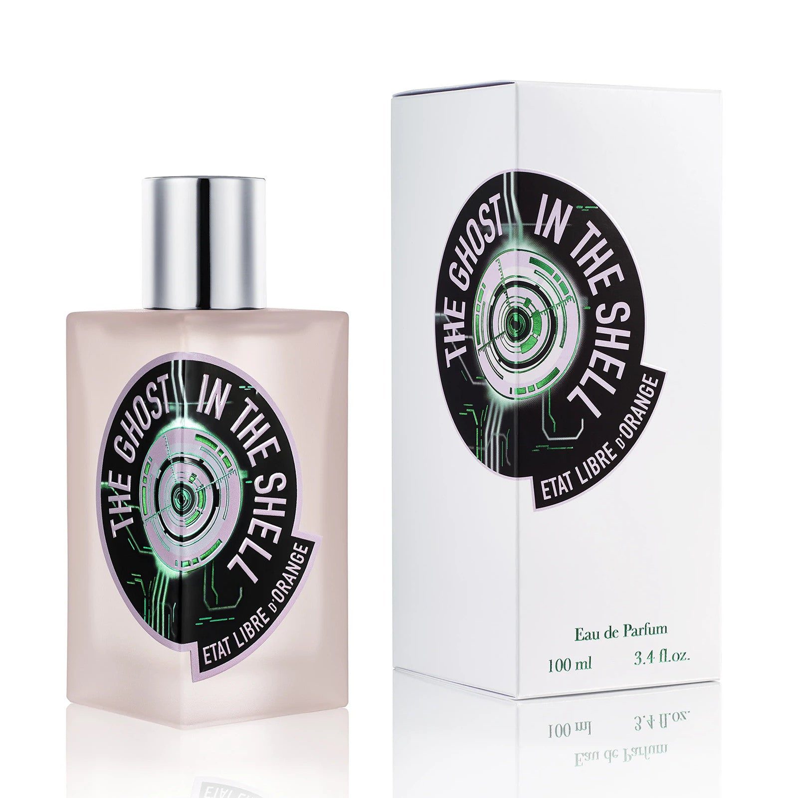 EtatLibreD_OrangeTheGhostInTheShell_U_Edp100Ml Etat Libre D'Orange The Ghost In The Shell Perfume For Unisex EDP 100ml - Image 1