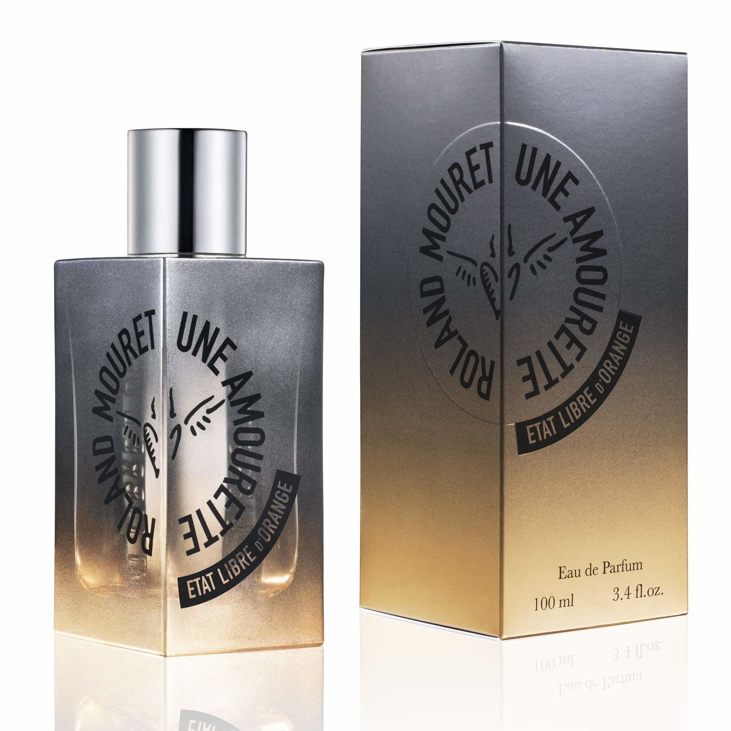 EtatLibreD_OrangeUneAmouretteRolandMouret_U_Edp100MlFr Etat Libre D'Orange Une Amourette Roland Mouret Perfume For Unisex EDP 100ml - Image 1