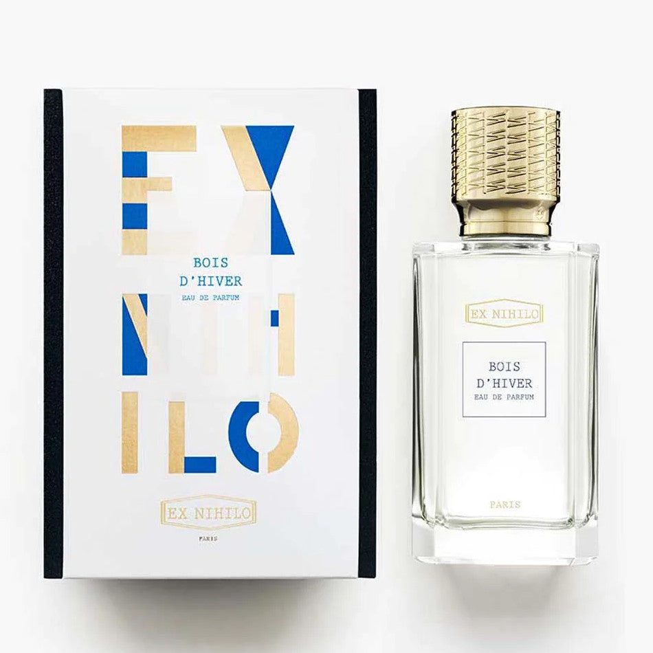 ExNihiloBoisD_Hiver_U_Edp100Ml Ex Nihilo Bois D'Hiver Perfume For Unisex EDP 100ml - Image 1