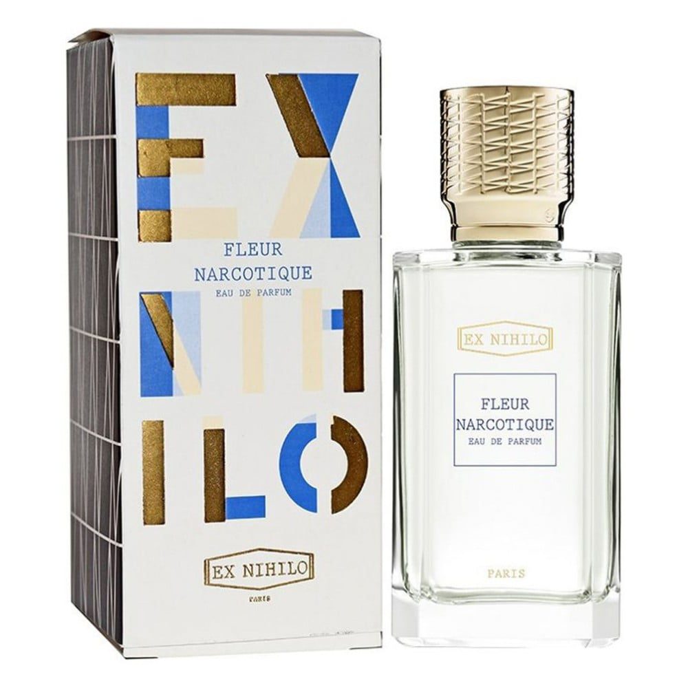 ExNihiloFleurNarcotique_U_Edp100MlFr Ex Nihilo Fleur Narcotique Perfume For Unisex EDP 100ml - Image 1