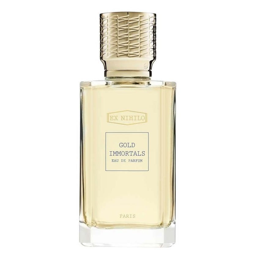 ExNihiloGoldImmortals_U_Edp100Ml Ex Nihilo Gold Immortals Perfume For Unisex EDP 100ml - Image 1