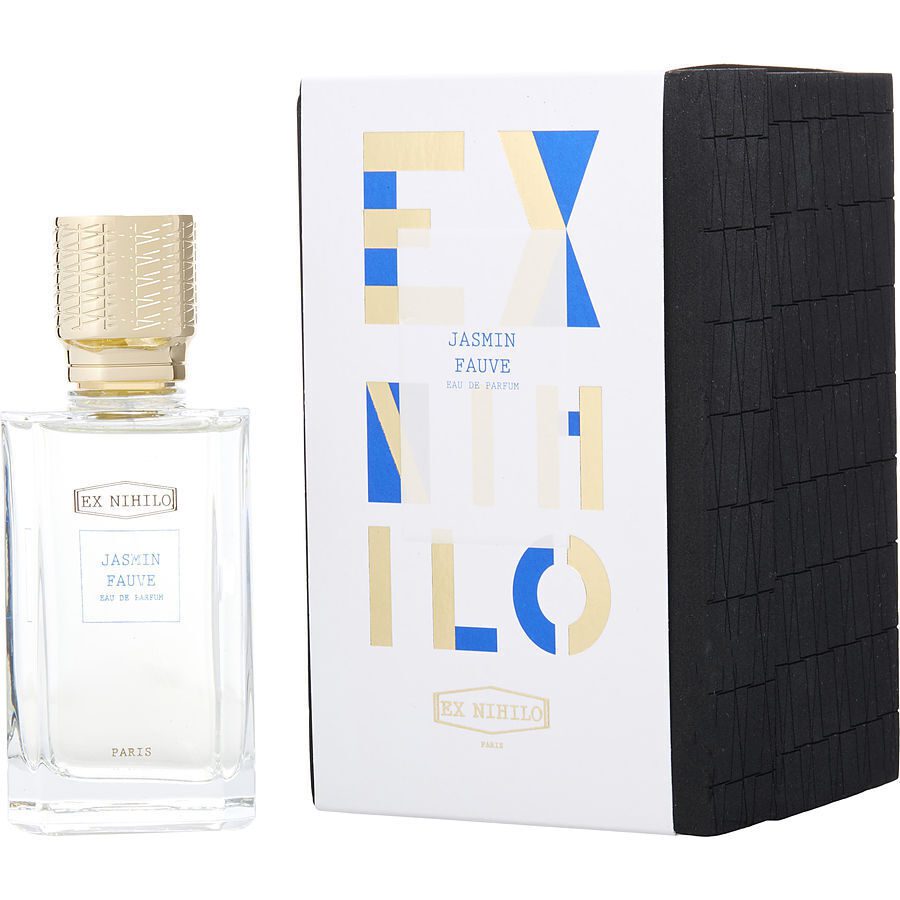 ExNihiloJasminFauve_U_Edp100Ml Ex Nihilo Jasmin Fauve Perfume For Unisex EDP 100ml - Image 1