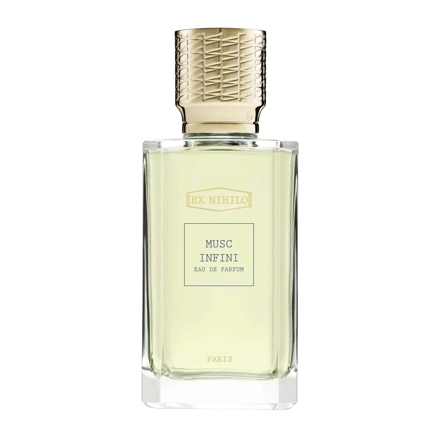ExNihiloMuscInfini_U_Edp100Ml Ex Nihilo Musc Infini Perfume For Unisex EDP 100ml - Image 1