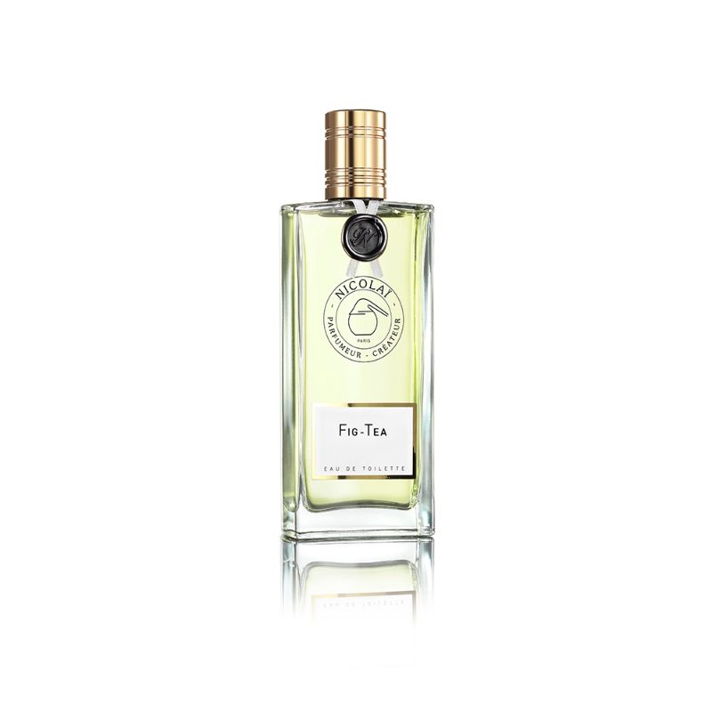 FIG_TEA_100ml Nicolai Fig-Tea 100ml - Image 1