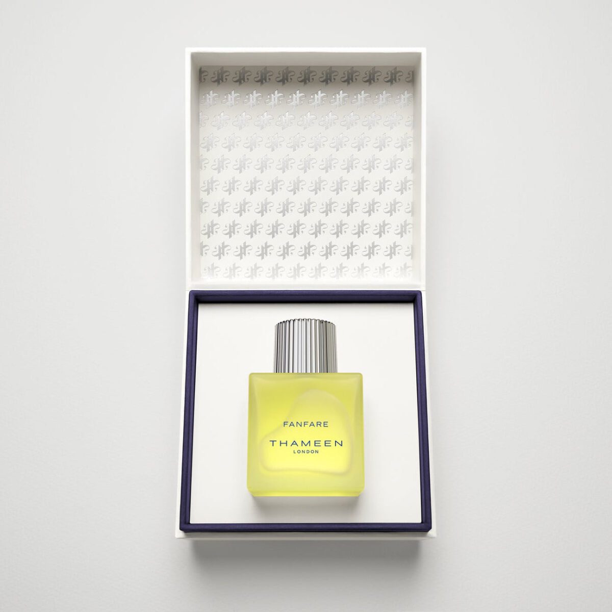 Thameen The Britologne Collection Fanfare Cologne Elixir For Unisex -  Citrus Aromatic Perfume 100ml - Image 3