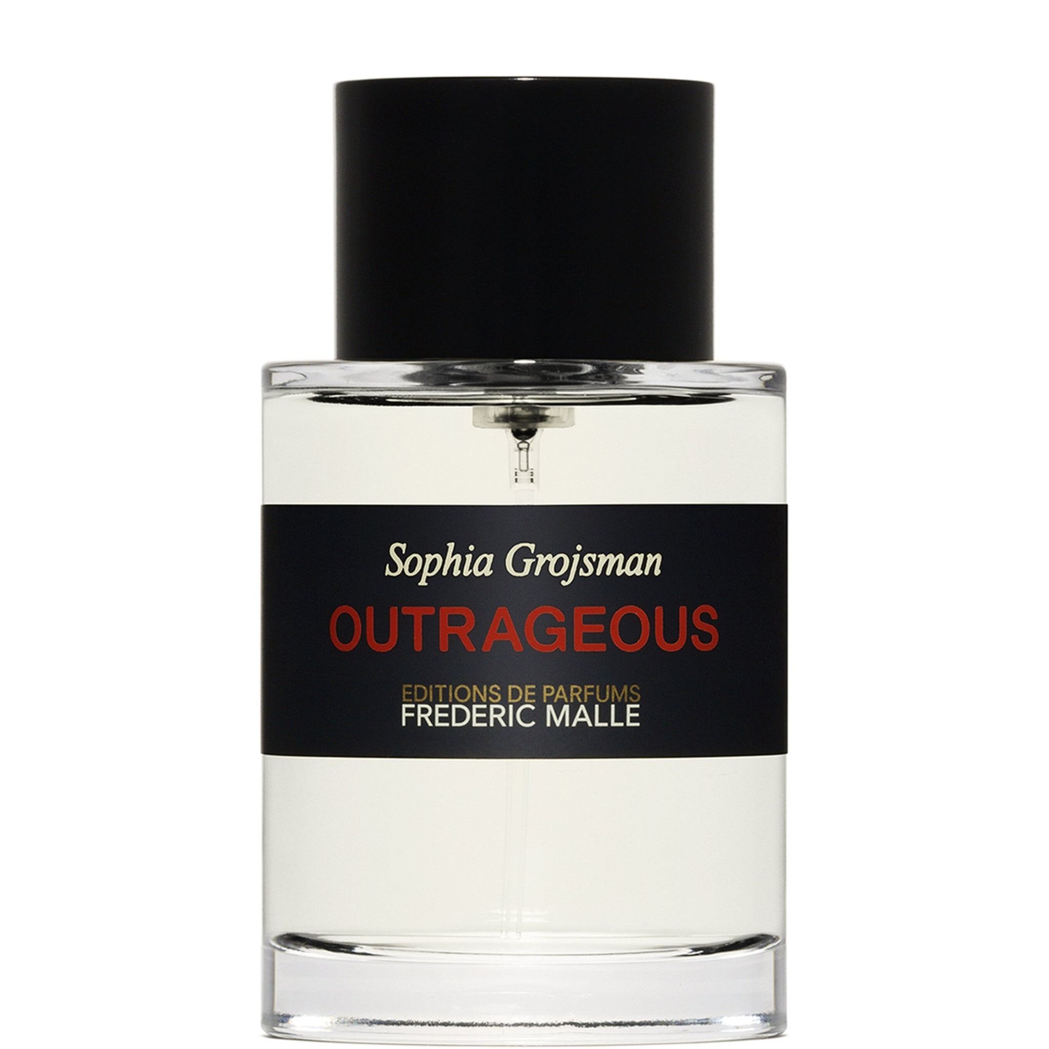 FredericMalleOutrageous_U_Edt100Ml Frederic Malle Outrageous Perfume For Unisex EDT 100ml - Image 1