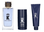 Dolce & Gabbana K Pour Homme Gift Set For Men