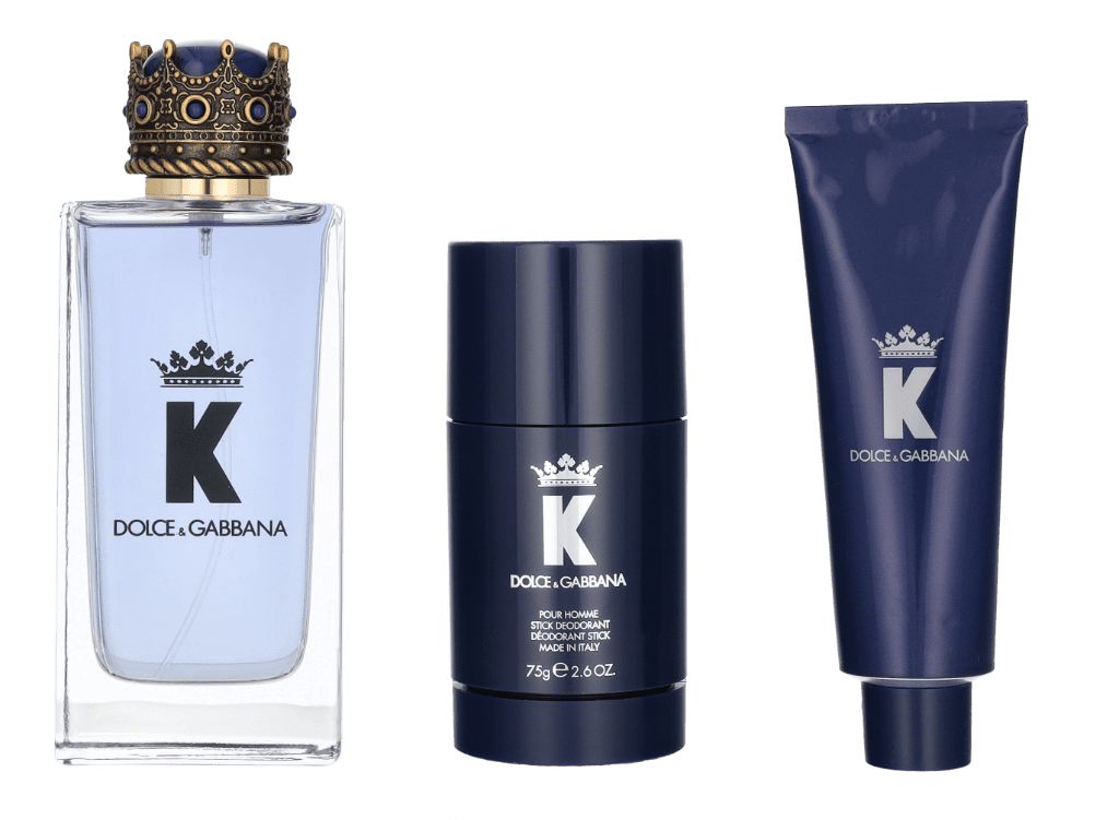 G0025538359_9_79b1 Dolce & Gabbana K Pour Homme Gift Set For Men - Image 1