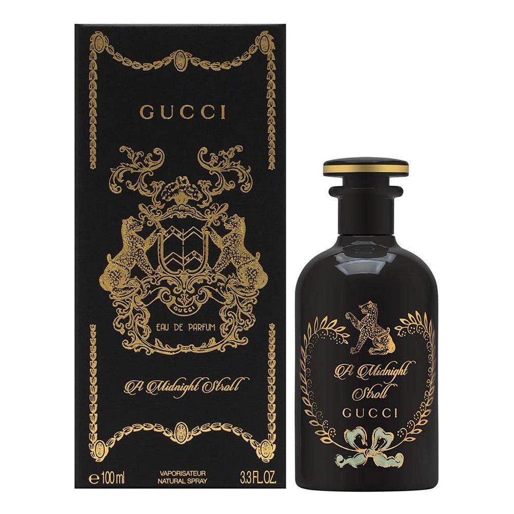 GUCCIAMIDNIGHTSTROLL GUCCI A Midnight Stroll Eau de Parfum for unisex, 100ml - Image 1