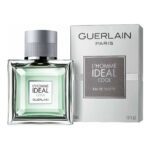 GUERLAIN L'HOMME IDEAL COOL Perfume For Men EDT 50ml