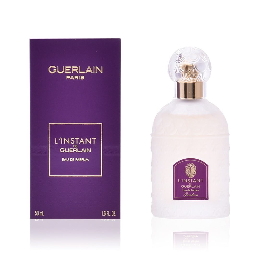 GUERLAINL_INSTANTDEGUERLAIN_W_EDP50mlFR GUERLAIN L'INSTANT DE GUERLAIN Perfume For Women EDP 50ml - Image 1