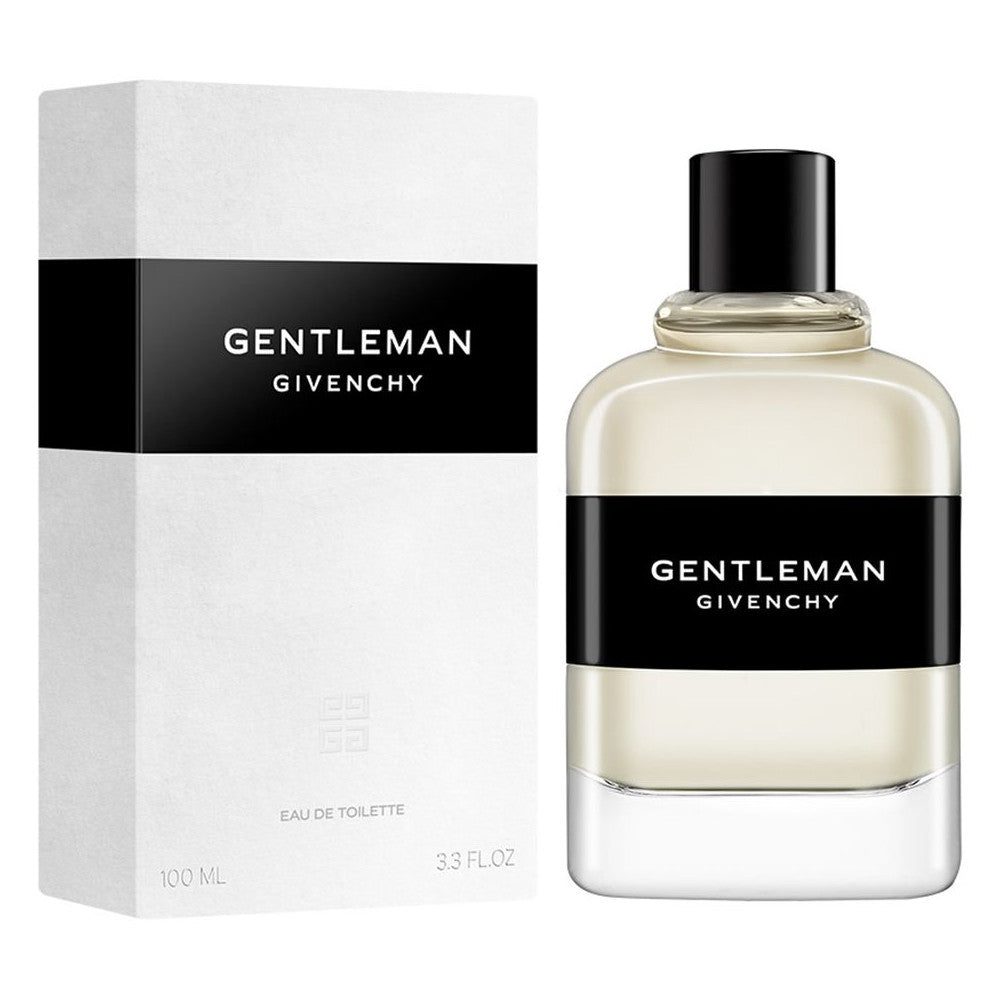 GivenchyGentlemanMEDT100ml2017_White Givenchy Gentleman Perfume For Men EDT 100ml - Image 1