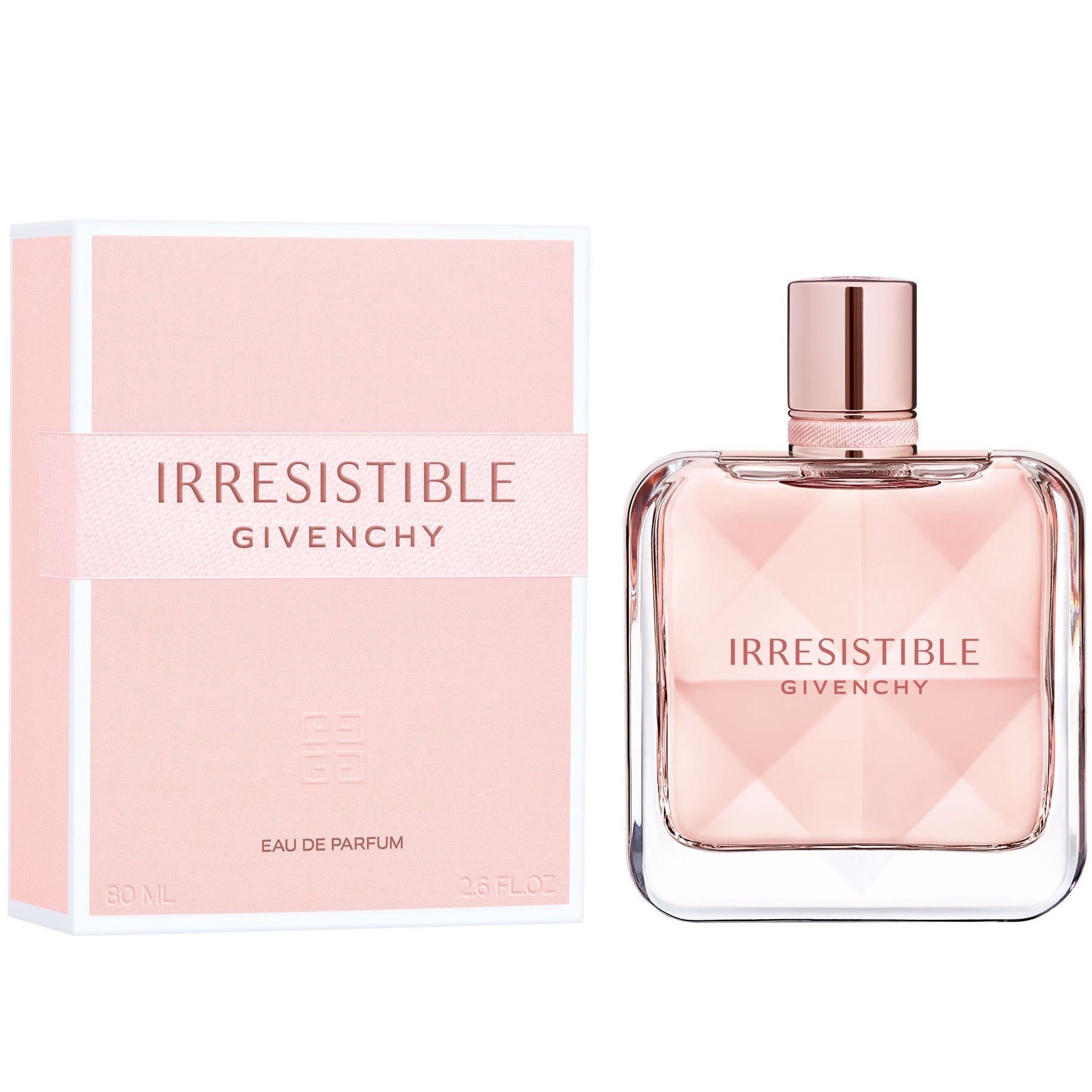 GivenchyIrresistibleEDP80ml Givenchy Irresistible Perfume For Women EDP 80ml - Image 1