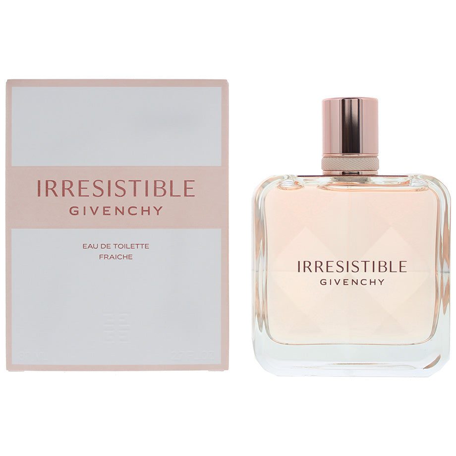 GivenchyIrresistibleFraicheEDT80ml Givenchy Irresistible Fraiche Perfume For Women EDT 80ml - Image 1