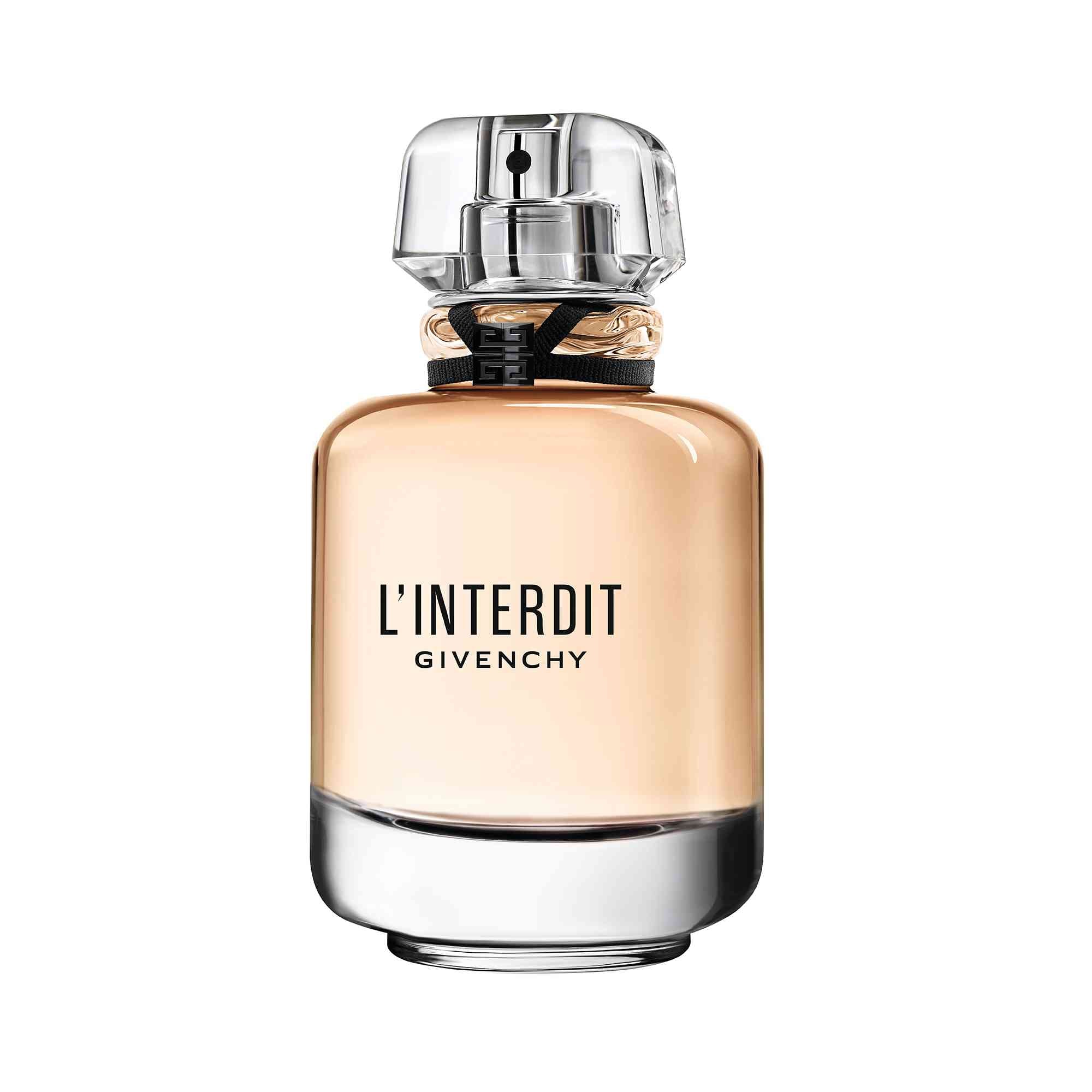GivenchyLInterditEDP100mlRechargeble Givenchy L'Interdit Rechargeable Perfume For Women EDP 100ml - Image 1