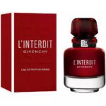 Givenchy L'Interdit Perfume For Women EDP Rouge 35ml