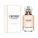 Givenchy L'Interdit Perfume For Women EDT 50ml