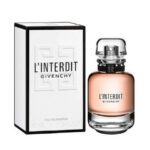 Givenchy L'interdit Mini Perfume For Women EDP 10ml